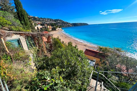 Villa i Roquebrune-Cap-Martin, Alpes-Maritimes, Roquebrune-Cap-Martin - € 2.100.000 | Ref: bleu - foto 7
